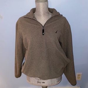 Nautica Cropped fleece